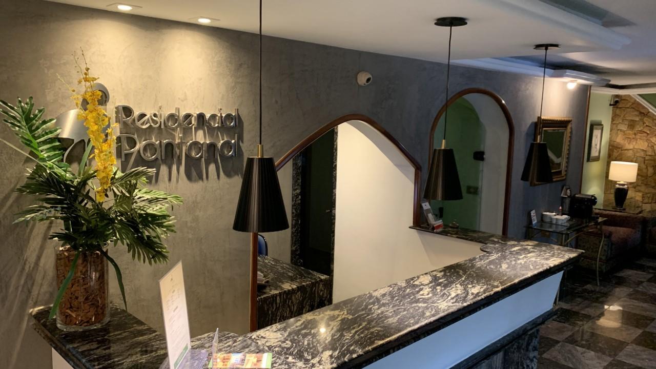 Residencial Pantanal Vila Mariana São Paulo Eksteriør bilde